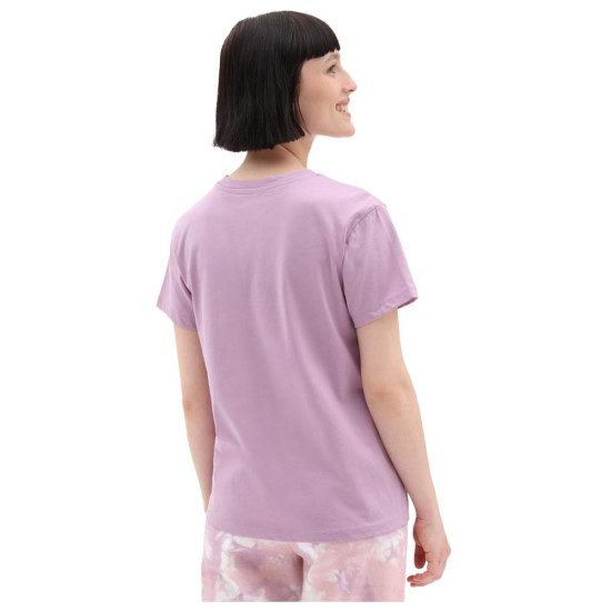 Vans Γυναικεία κοντομάνικη μπλούζα WM Drop V SS Crew-B Vans Γυναικεία κοντομάνικη μπλούζα WM Drop V SS Crew-B